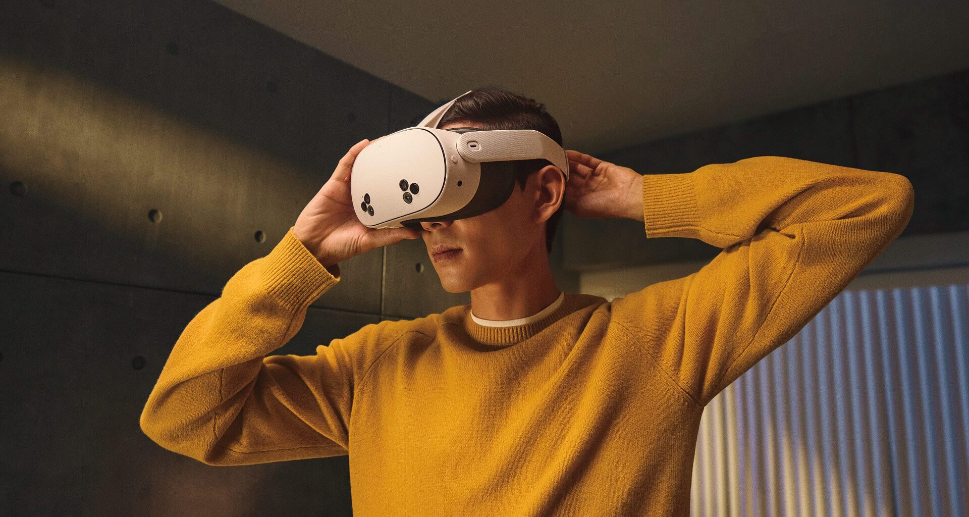 Meta Admits There’s a "Goldilocks Zone" for VR Session Length Due to Form Factor Concerns
