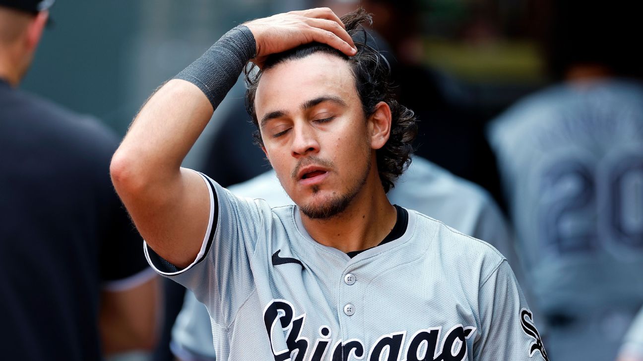 What are the longest losing streaks in MLB history?