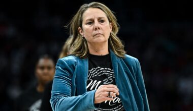 Lynx's Reeve, Liberty's Brondello to coach All-Star Game