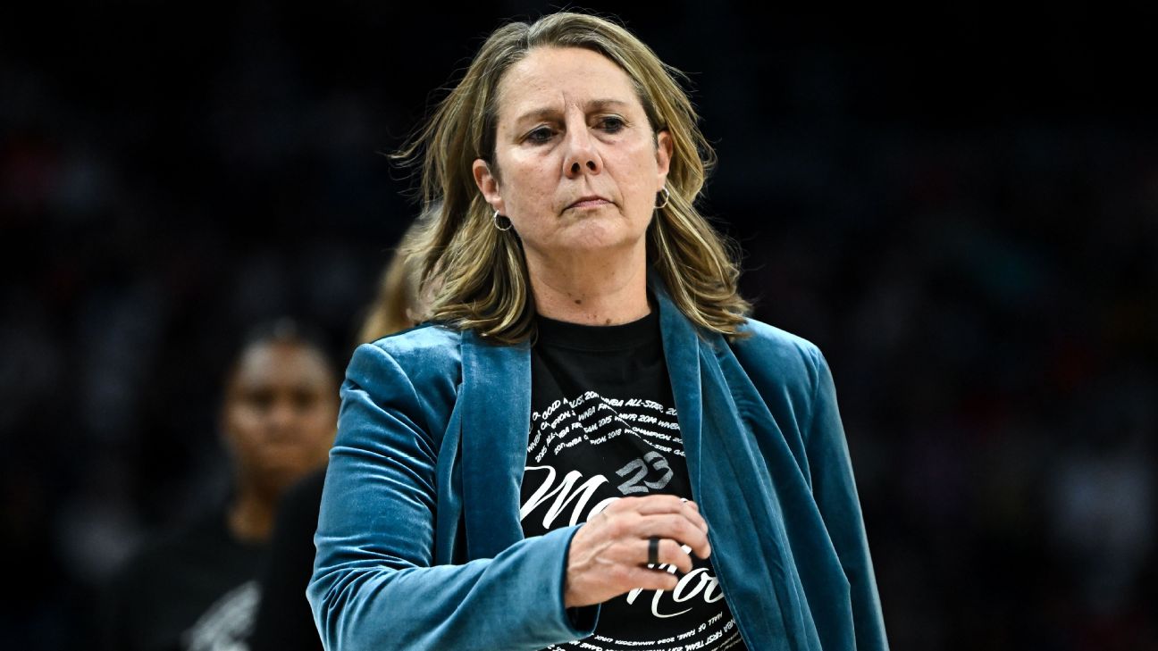 Lynx's Reeve, Liberty's Brondello to coach All-Star Game