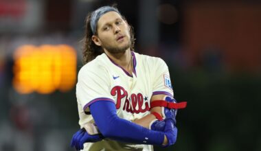 Phillies' Alec Bohm has fractured left rib, placed on IL