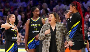 Latricia Trammell returns to Sparks as special assistant to coach