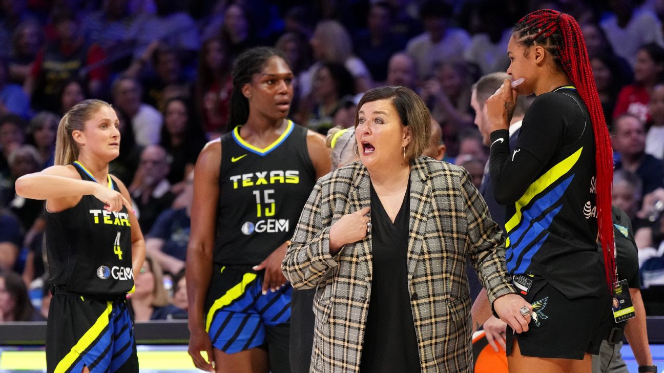 Latricia Trammell returns to Sparks as special assistant to coach