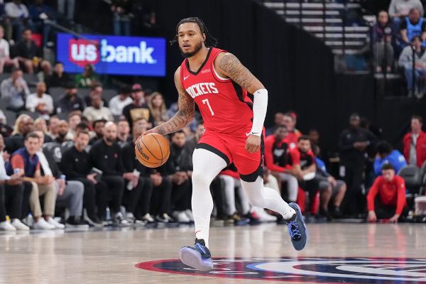 Sources: Rockets trade Whitmore to Wizards for 2 second-round picks