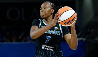 Sky's Ariel Atkins joining Athletes Unlimited this offseason