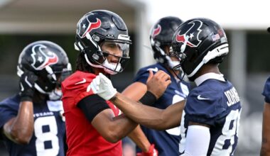 Houston Texans 2025 training camp preview