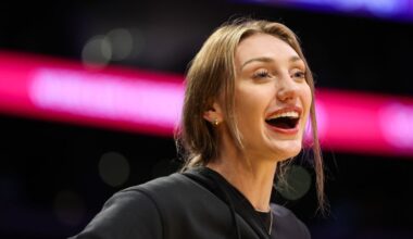 Cameron Brink set to make Los Angeles Sparks return Tuesday