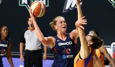 How Liberty signing Meesseman changes 2025 WNBA title chase