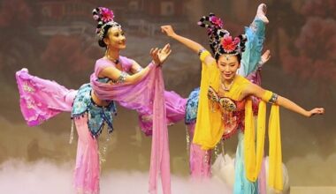 Ottawa's National Arts Centre cuts ties with controversial Chinese dance group