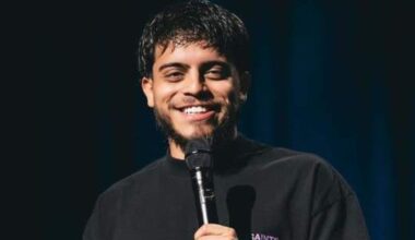 Dallas star comedian Ralph Barbosa scores special on Hulu
