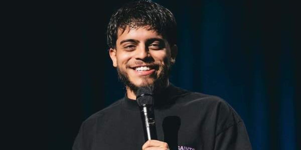 Dallas star comedian Ralph Barbosa scores special on Hulu