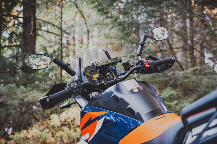 RAM Mounts Quick-Grip XL Phone Holder