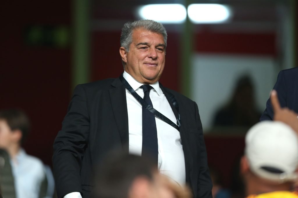 Joan Laporta