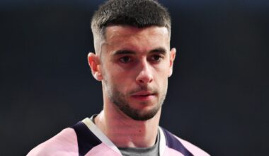 Barcelona new signing could take veteran star's shirt number next season