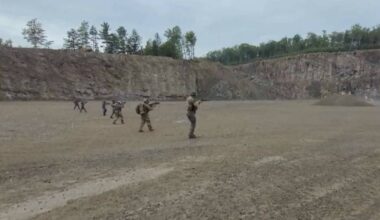 RCMP charge multiple men in ‘anti-government militia’ plot in Quebec