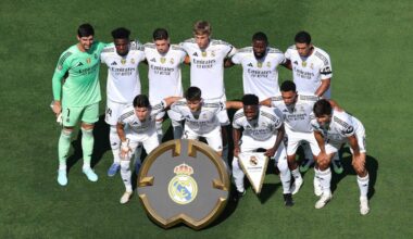 Why Real Madrid want to postpone their first La Liga game of the new season