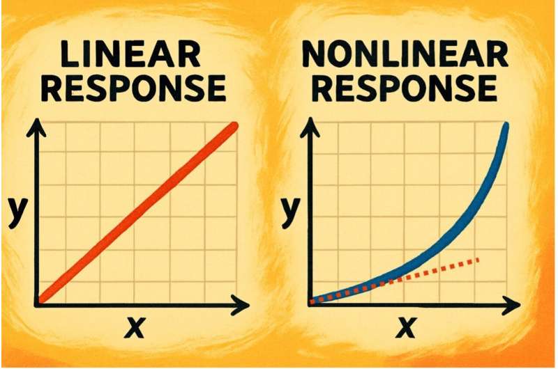 Real-time simulation makes understanding nonlinear quantum dynamics much easier