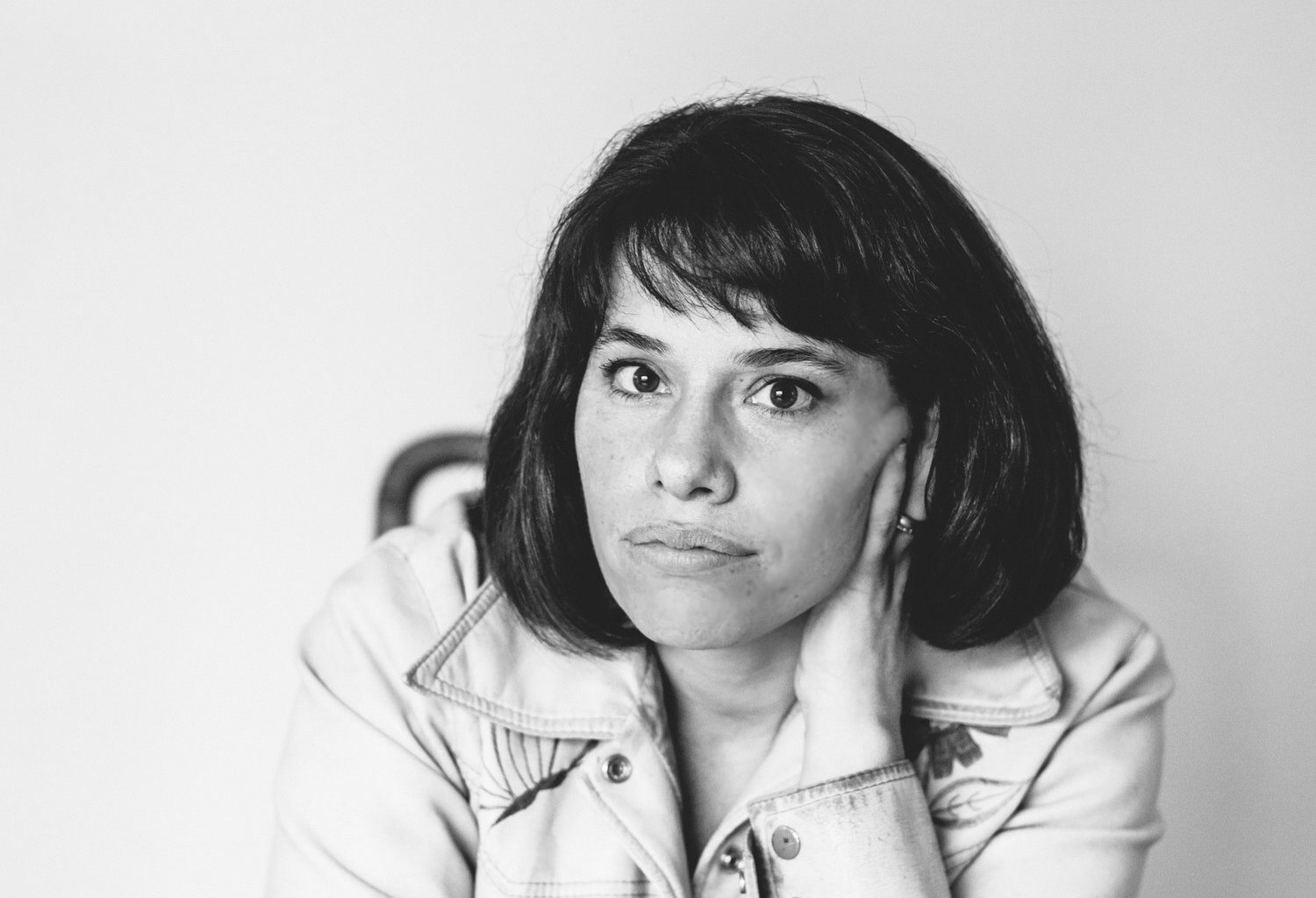 Rebecca Clarren, winner of a 2025 Oregon Book Award for ‘The Cost of Free Land’ • Oregon ArtsWatch