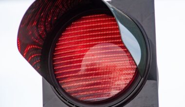 Chicago suburb ends red-light camera program after 16 years