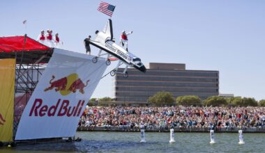 Red Bull Flugtag makes late summer return to North Texas – NBC 5 Dallas-Fort Worth