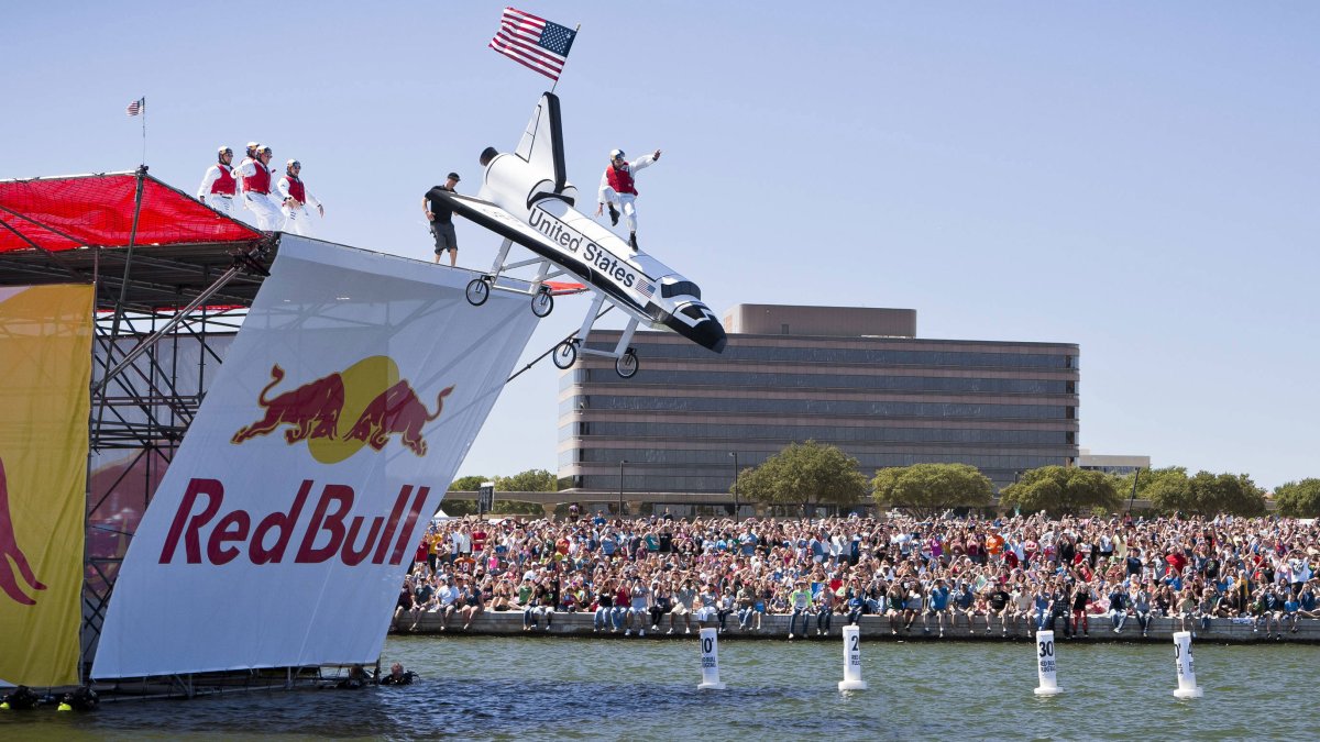 Red Bull Flugtag makes late summer return to North Texas – NBC 5 Dallas-Fort Worth