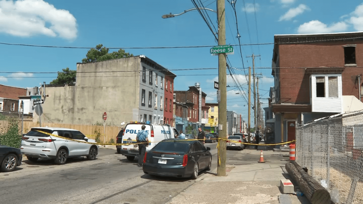 Philadelphia police release images of suspect wanted for shooting – NBC10 Philadelphia