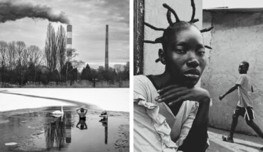 Exceptional Winners from the 2025 B&W Photo Contest