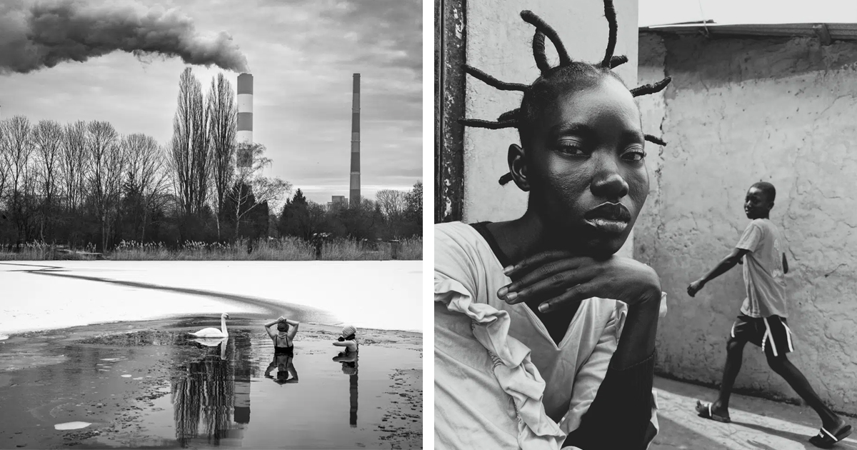 Exceptional Winners from the 2025 B&W Photo Contest