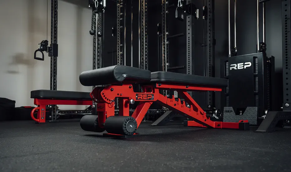 rep fitness bench