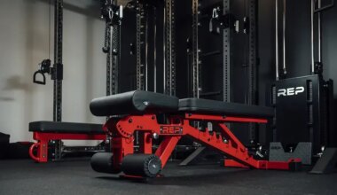 REP Fitness AB-3000 Adjustable Weight Bench Review