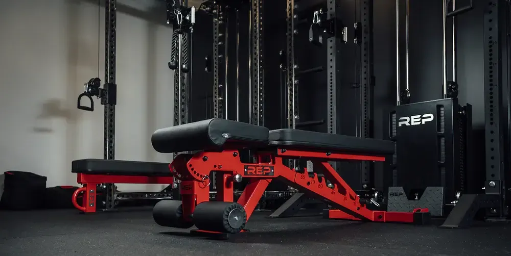 REP Fitness AB-3000 Adjustable Weight Bench Review