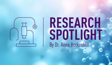 Research Spotlight by Dr. Anna Berkenblit: July 2025 