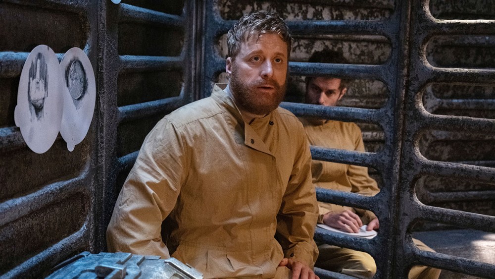 'Resident Alien' Canceled Ahead of Season 4 Finale