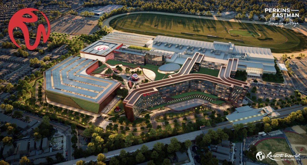 Resorts World New York City: $5.5bn transformation plan
