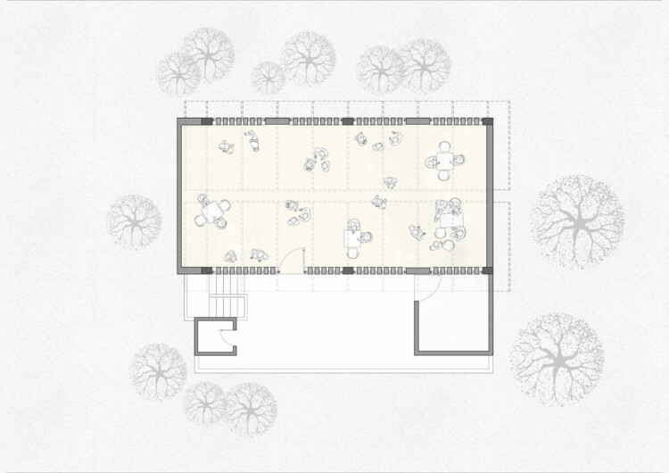 Rice Museum: Architecture Rooted in Rural Memory and Ecology - Image 19 of 26