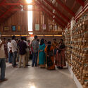 Rice Museum: Architecture Rooted in Rural Memory and Ecology - Image 4 of 26