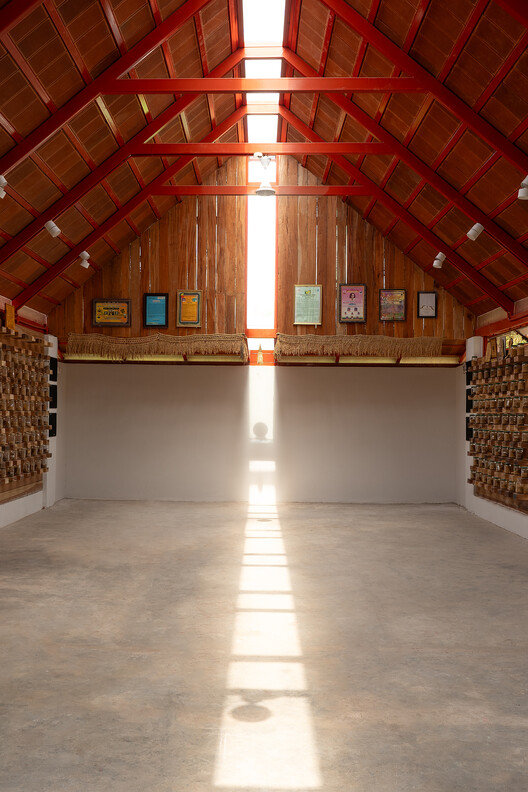 Rice Museum: Architecture Rooted in Rural Memory and Ecology - Image 13 of 26