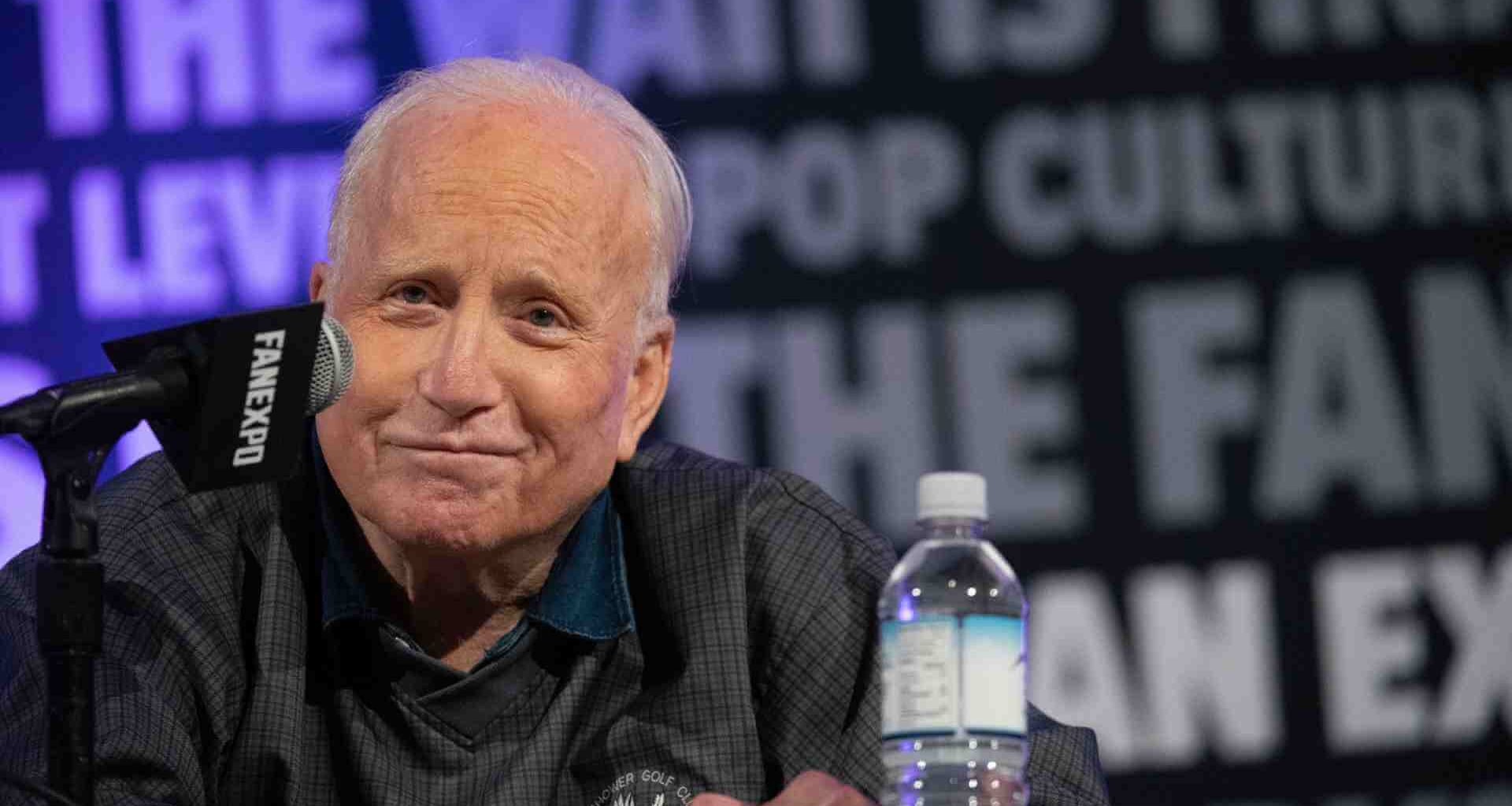 Richard Dreyfuss hospitalized with viral bronchitis