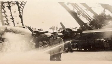 N.Y. family pays homage to WWII veteran, Richard Dunn
