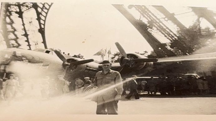N.Y. family pays homage to WWII veteran, Richard Dunn