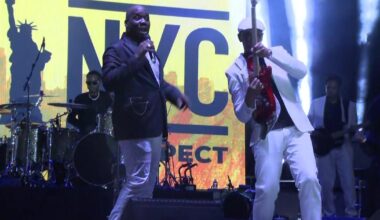 Rise Up NYC concert series returns this summer. Here's when and where to catch free shows.