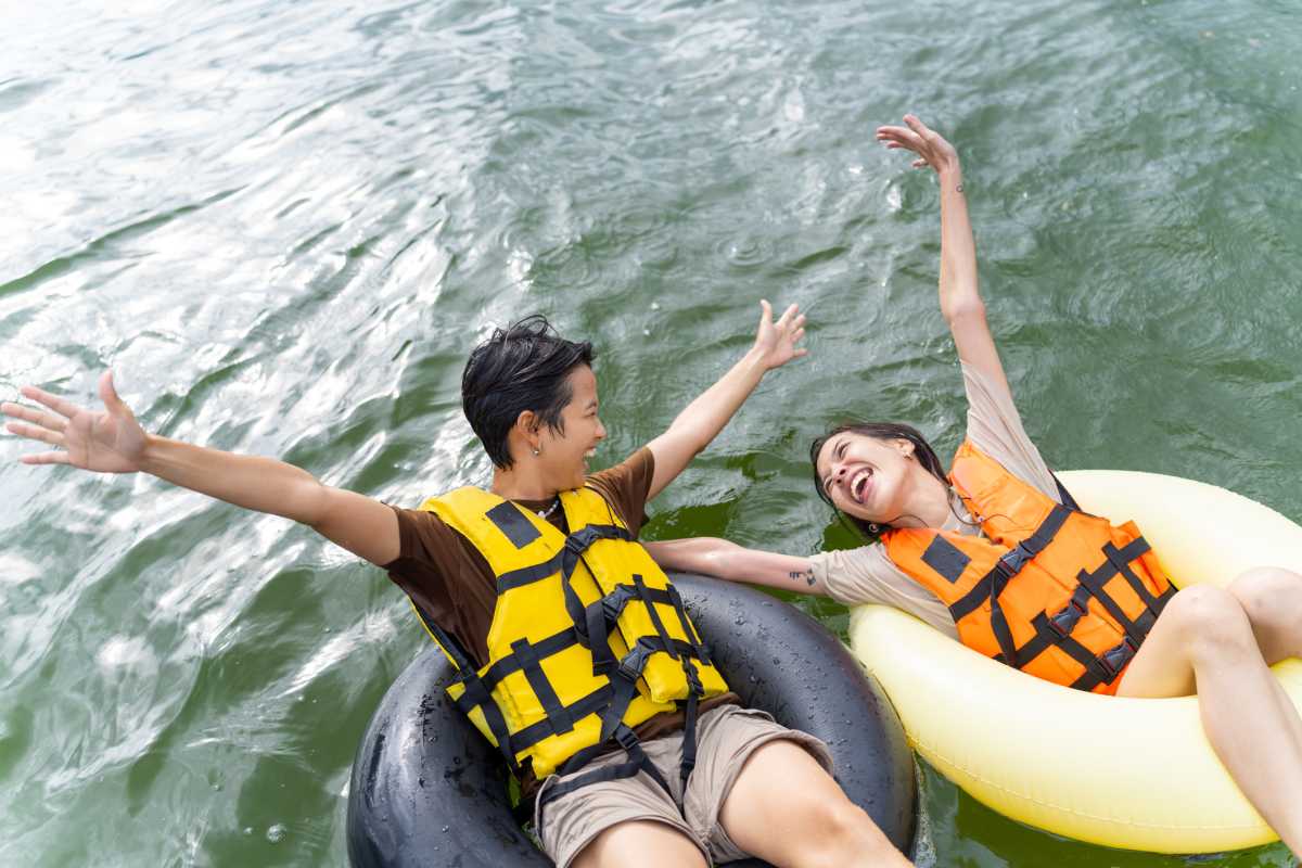 Cool off at these tubing spots near New York City