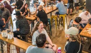 San Antonio beer news: New Roadmap festival and flood relief