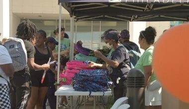 Philadelphia families find relief from back-to-school shopping stress with help from school district
