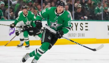 Seven potential destinations for Dallas Stars scorer Jason Robertson