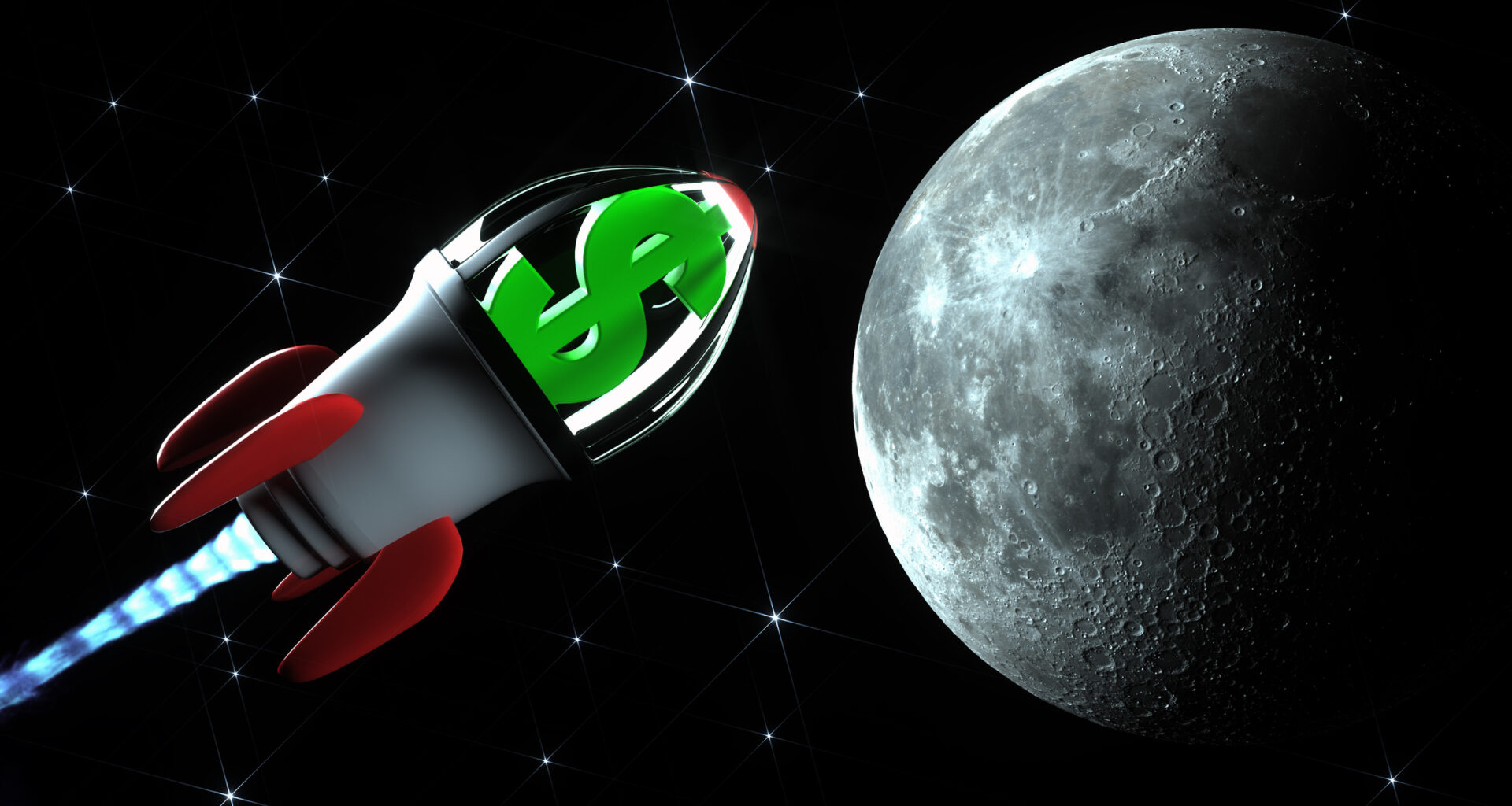 The "DORKs" Are Going to the Moon -- but Can It Last?