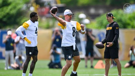 Steelers' Aaron Rodgers