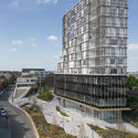 Roelevard Complex / B2Ai + Snøhetta - Exterior Photography