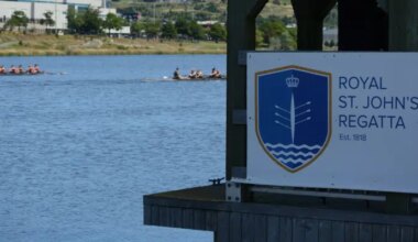 207th Royal St. John's Regatta a Go