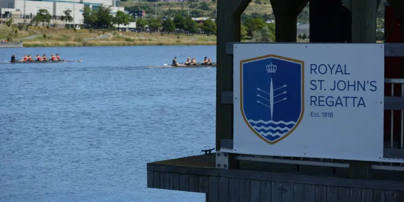 207th Royal St. John's Regatta a Go